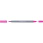 Preview: Faber-Castell Goldfaber Aqua Dual Marker 128 purpurrosa hell